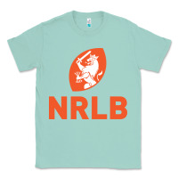 Seafoam netherlands rugby national Classic Tee - linhVisuals