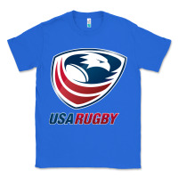 True Royal rugby Classic Tee - linhVisuals