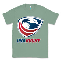 Sage rugby Classic Tee - linhVisuals