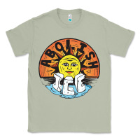 Matcha Ice Abolish Classic Tee - linhVisuals