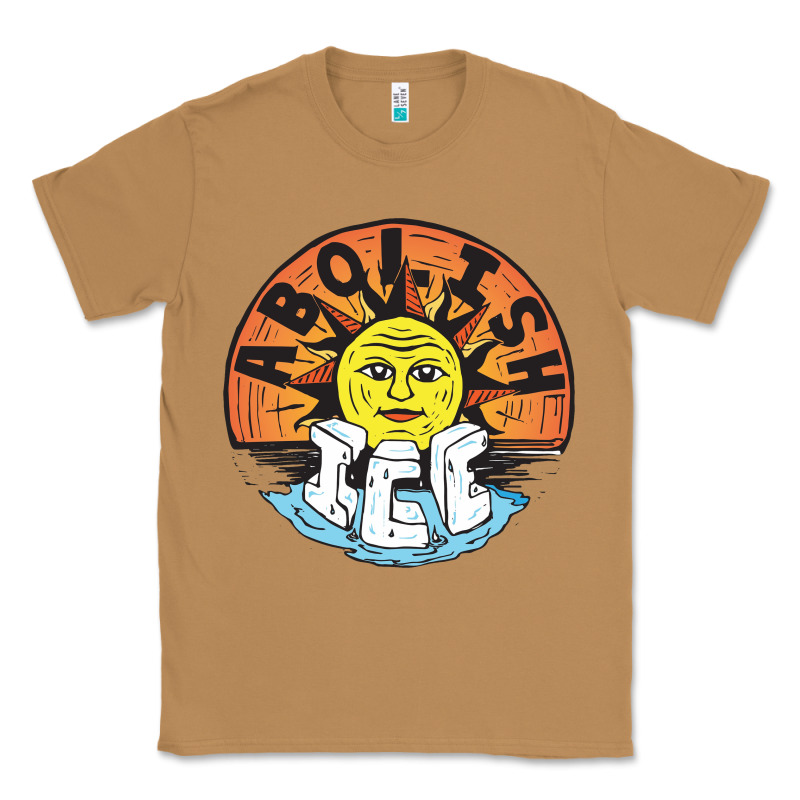 Ice Abolish Classic Tee by linhVisuals | Teevron