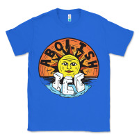 True Royal Ice Abolish Classic Tee - linhVisuals