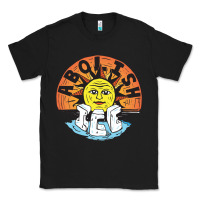 Black Ice Abolish Classic Tee - linhVisuals