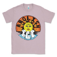 Lilac Ice Abolish Classic Tee - linhVisuals