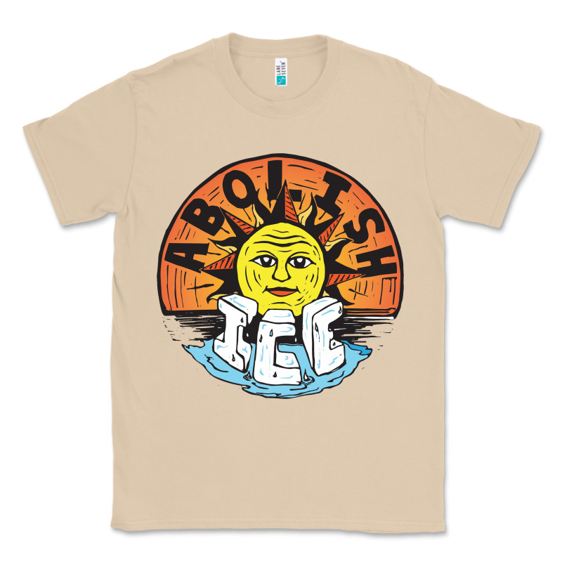 Ice Abolish Classic Tee by linhVisuals | Teevron