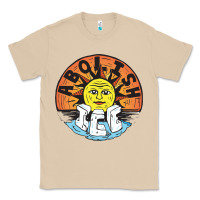 Mushroom Ice Abolish Classic Tee - linhVisuals