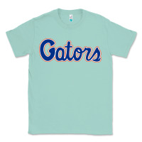 Seafoam florida sport Classic Tee - linhVisuals