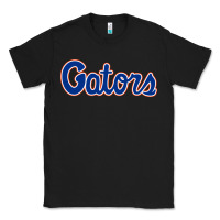 Black florida sport Classic Tee - linhVisuals