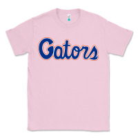 Bubblegum Pink florida sport Classic Tee - linhVisuals