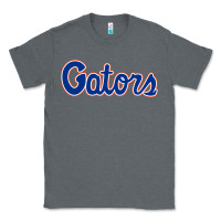 Charcoal Heather florida sport Classic Tee - linhVisuals