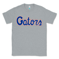 Heather Grey florida sport Classic Tee - linhVisuals