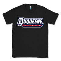Black duquesne sports Classic Tee - linhVisuals