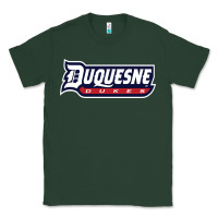 Sports Green duquesne sports Classic Tee - linhVisuals
