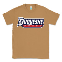 Toasted Coconut duquesne sports Classic Tee - linhVisuals
