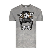 Soccer Mom Vintage Tee | Teevron