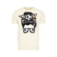 Vintage Arctic soccer mom Vintage Tee - RacoonDesign