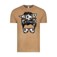 Vintage Camel soccer mom Vintage Tee - RacoonDesign