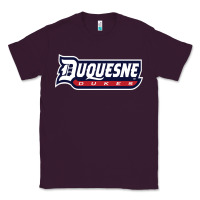 Plum duquesne sports Classic Tee - linhVisuals