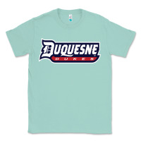Seafoam duquesne sports Classic Tee - linhVisuals