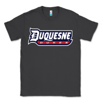 Smoke duquesne sports Classic Tee - linhVisuals