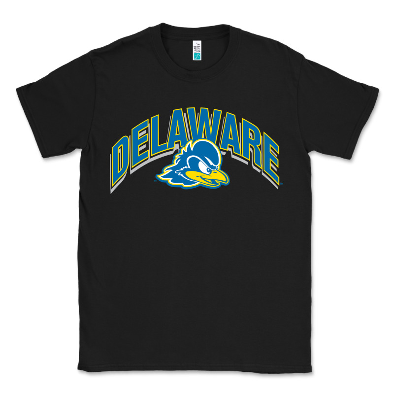 Delaware Sportss Classic Tee by linhVisuals | Teevron