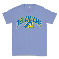Colony Blue delaware sportss Classic Tee - linhVisuals