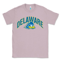 Lilac delaware sportss Classic Tee - linhVisuals