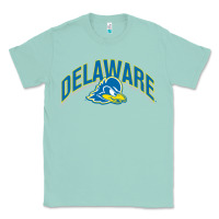 Seafoam delaware sportss Classic Tee - linhVisuals
