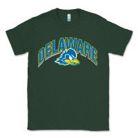 Sports Green delaware sportss Classic Tee - linhVisuals