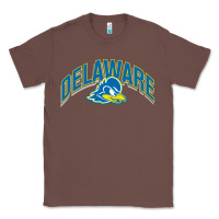 Chestnut delaware sportss Classic Tee - linhVisuals