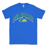 True Royal delaware sportss Classic Tee - linhVisuals