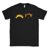 Black hobbes Classic Tee - linhVisuals