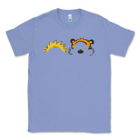 Colony Blue hobbes Classic Tee - linhVisuals