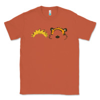 Copper hobbes Classic Tee - linhVisuals