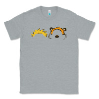 Heather Grey hobbes Classic Tee - linhVisuals