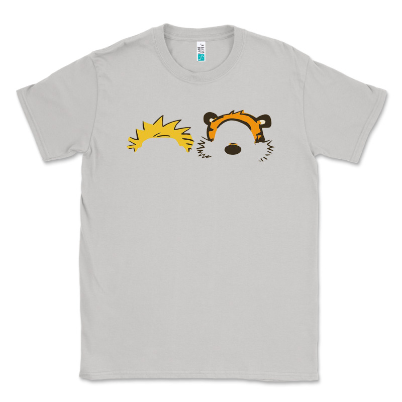 Hobbes Classic Tee by linhVisuals | Teevron