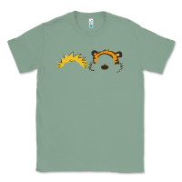 Sage hobbes Classic Tee - linhVisuals