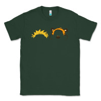 Sports Green hobbes Classic Tee - linhVisuals