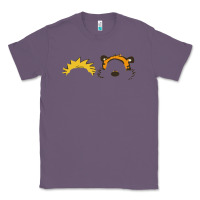 Lavender hobbes Classic Tee - linhVisuals
