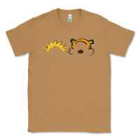 Toasted Coconut hobbes Classic Tee - linhVisuals