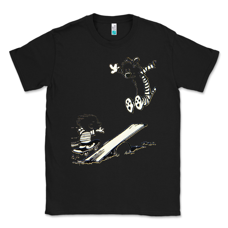 Hobbes Classic Tee by linhVisuals | Teevron