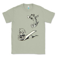 Matcha hobbes Classic Tee - linhVisuals