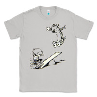 Moon Dust hobbes Classic Tee - linhVisuals