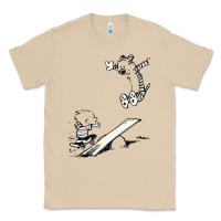 Mushroom hobbes Classic Tee - linhVisuals