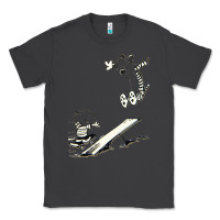 Smoke hobbes Classic Tee - linhVisuals