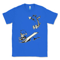 True Royal hobbes Classic Tee - linhVisuals