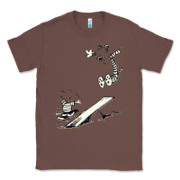 Chestnut hobbes Classic Tee - linhVisuals