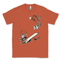 Copper hobbes Classic Tee - linhVisuals