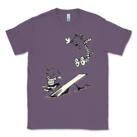 Lavender hobbes Classic Tee - linhVisuals