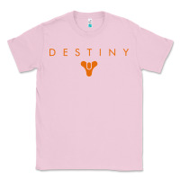 Bubblegum Pink destiny games Classic Tee - linhVisuals